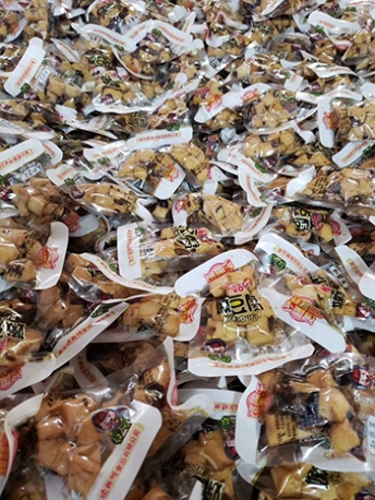 上海地区超市星欧娱乐食品供货