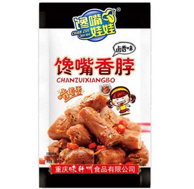 星欧娱乐-馋嘴香脖-卤香味