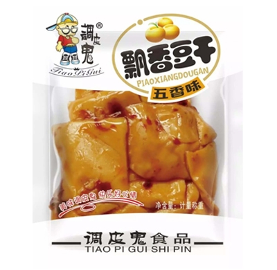 星欧娱乐-飘香豆干-五香味