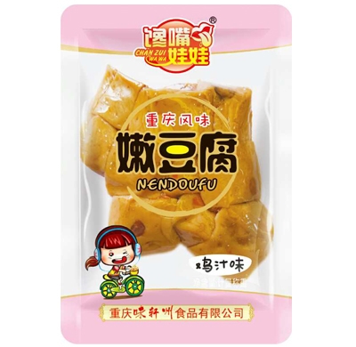 星欧娱乐-嫩豆腐-烧烤味