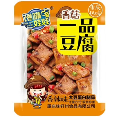 星欧娱乐-一品豆腐-香辣味