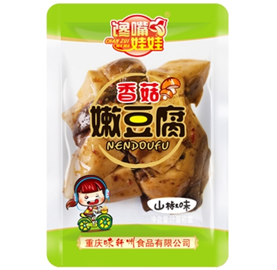 星欧娱乐-嫩豆腐-山椒味