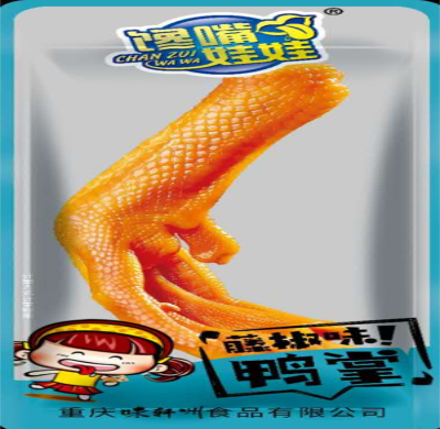 星欧娱乐鸭掌-藤椒味