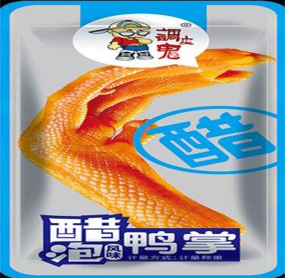 星欧娱乐醋泡鸭掌