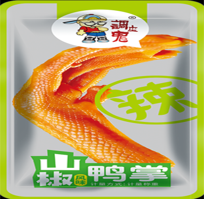 星欧娱乐山椒鸭掌