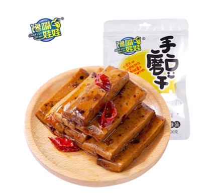 星欧娱乐香菇豆干