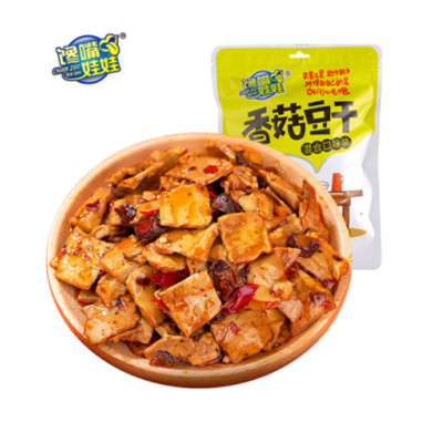 香菇豆干